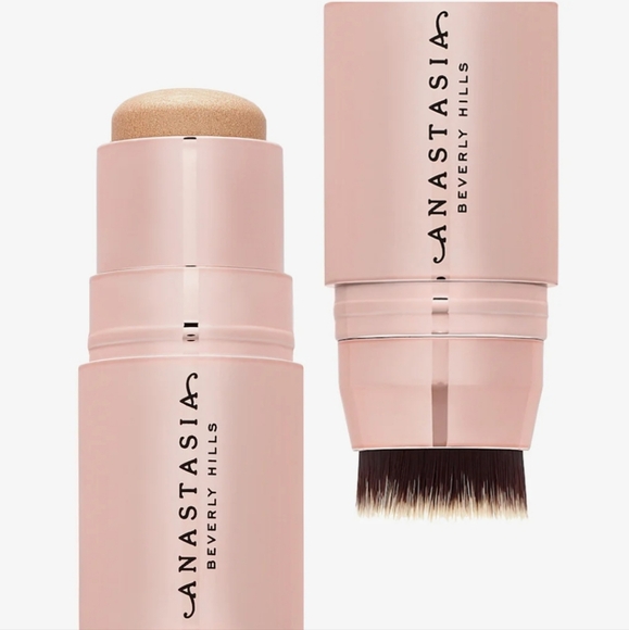 NIB Anastasia Beverly Hills ABH Stick Highlighter in Bubbly - Picture 8 of 13